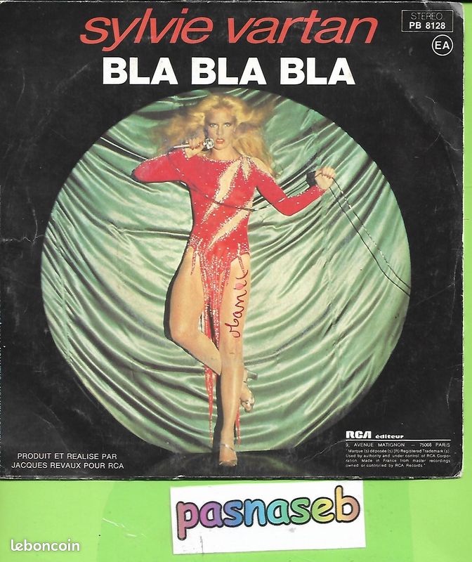 45T - Sylvie Vartan - Petit rainbow (image 2)