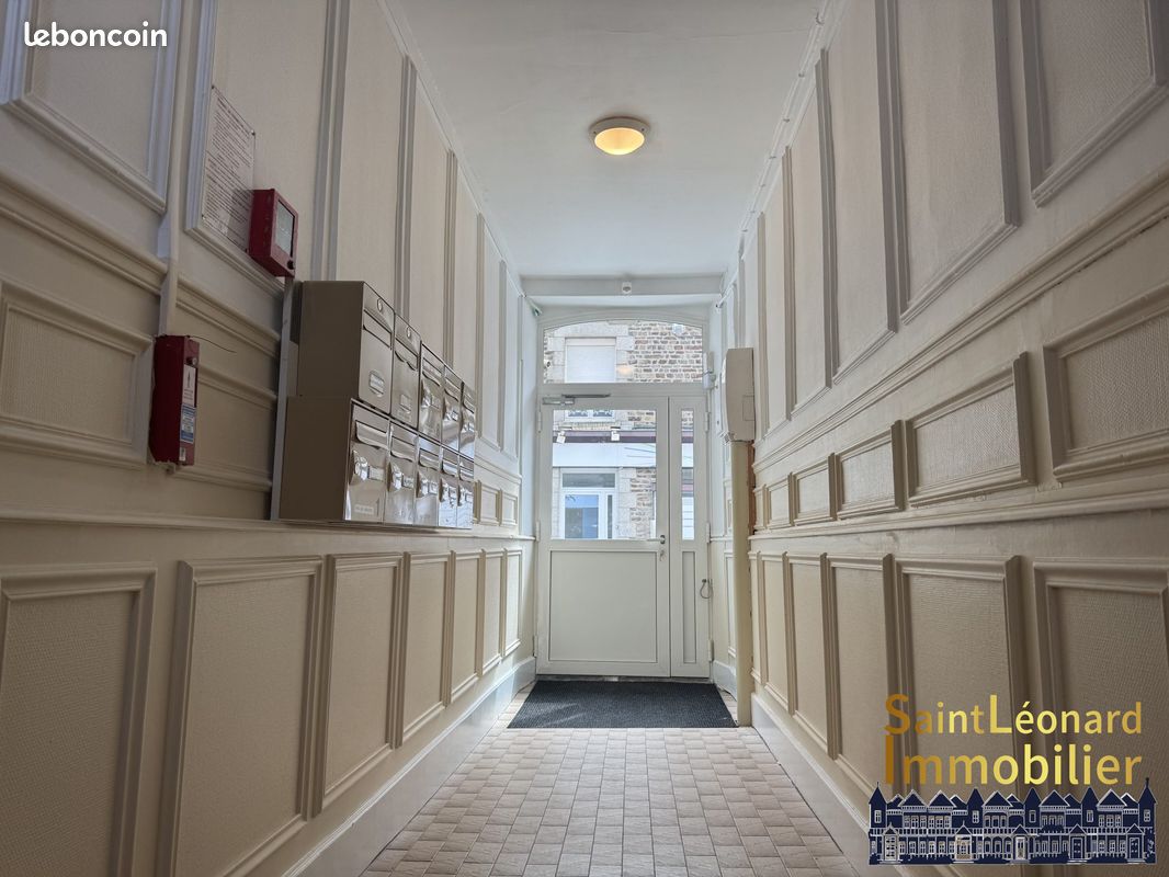 Appartement 4 pièces 83 m² · à Fougères · 83 m² · 161 000 €