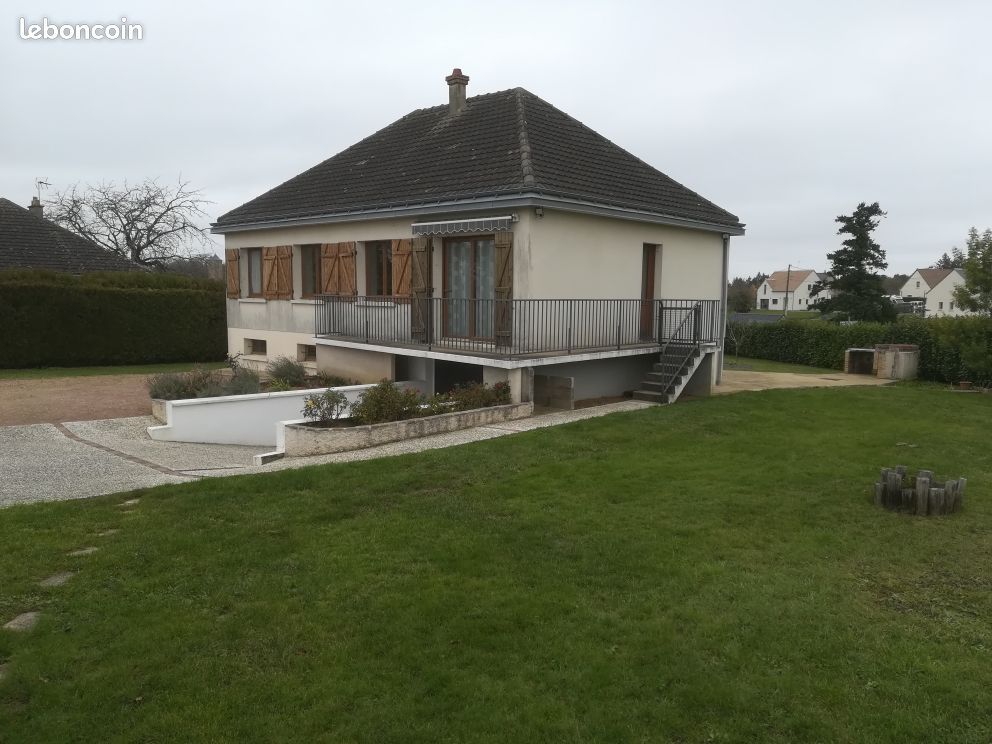 Maison 3 pièces 80 m² · à Beaumont-Louestault · 80 m² · 189 000 €