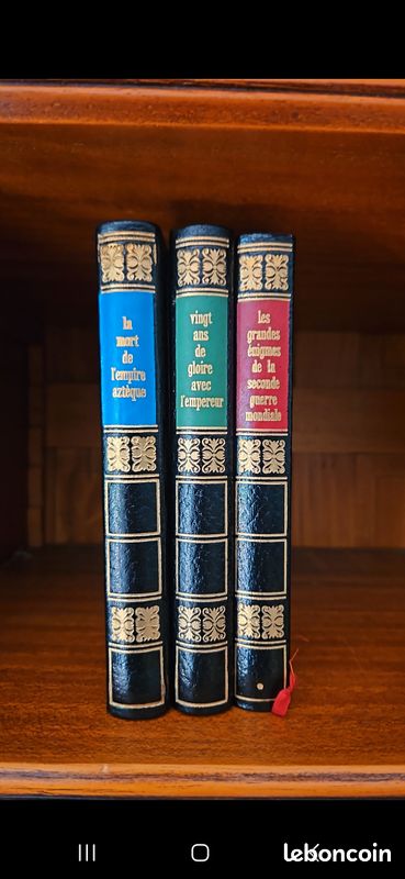 Livre Histoire (image 1)