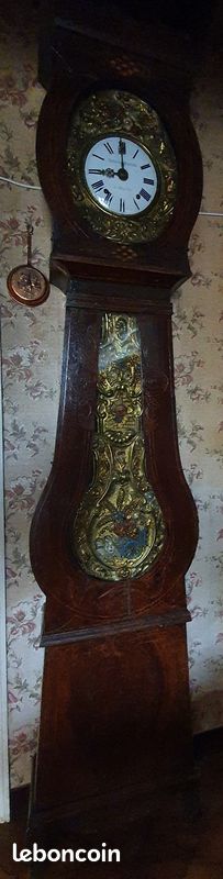Horloge ancienne (image 1)