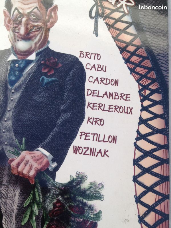 BD , Sarko mon amour (image 2)