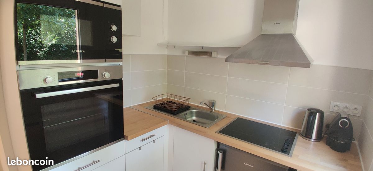 Appartement 2 pièces 42 m² · à Saint-Grégoire · 42 m² · 750 €