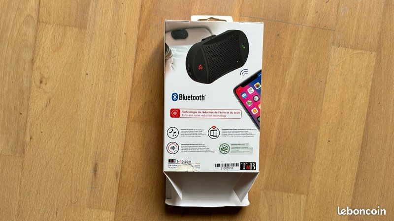 Kit main, libre, Bluetooth (image 2)