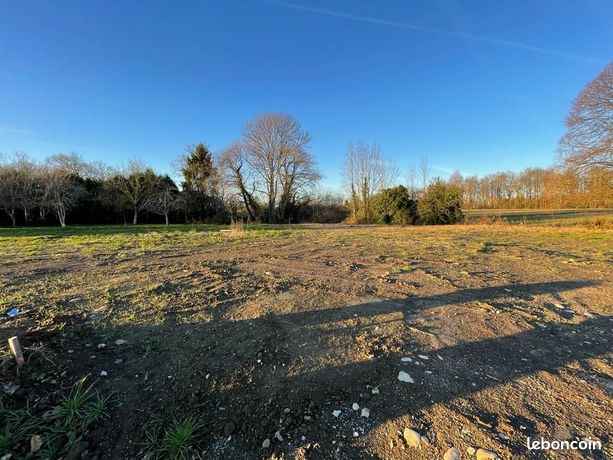 Terrain 1 186 m² Limendous