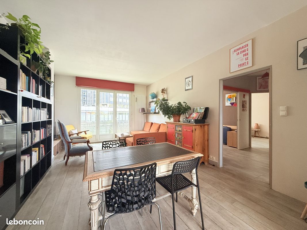 Appartement 4 pièces 78 m² · à Bordeaux · 78 m² · 239 000 €