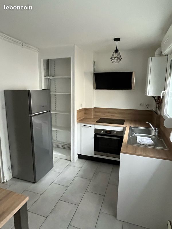 Appartement a louer boulogne-sur-mer - 2 pièce(s) - 42 m2 - Surfyn