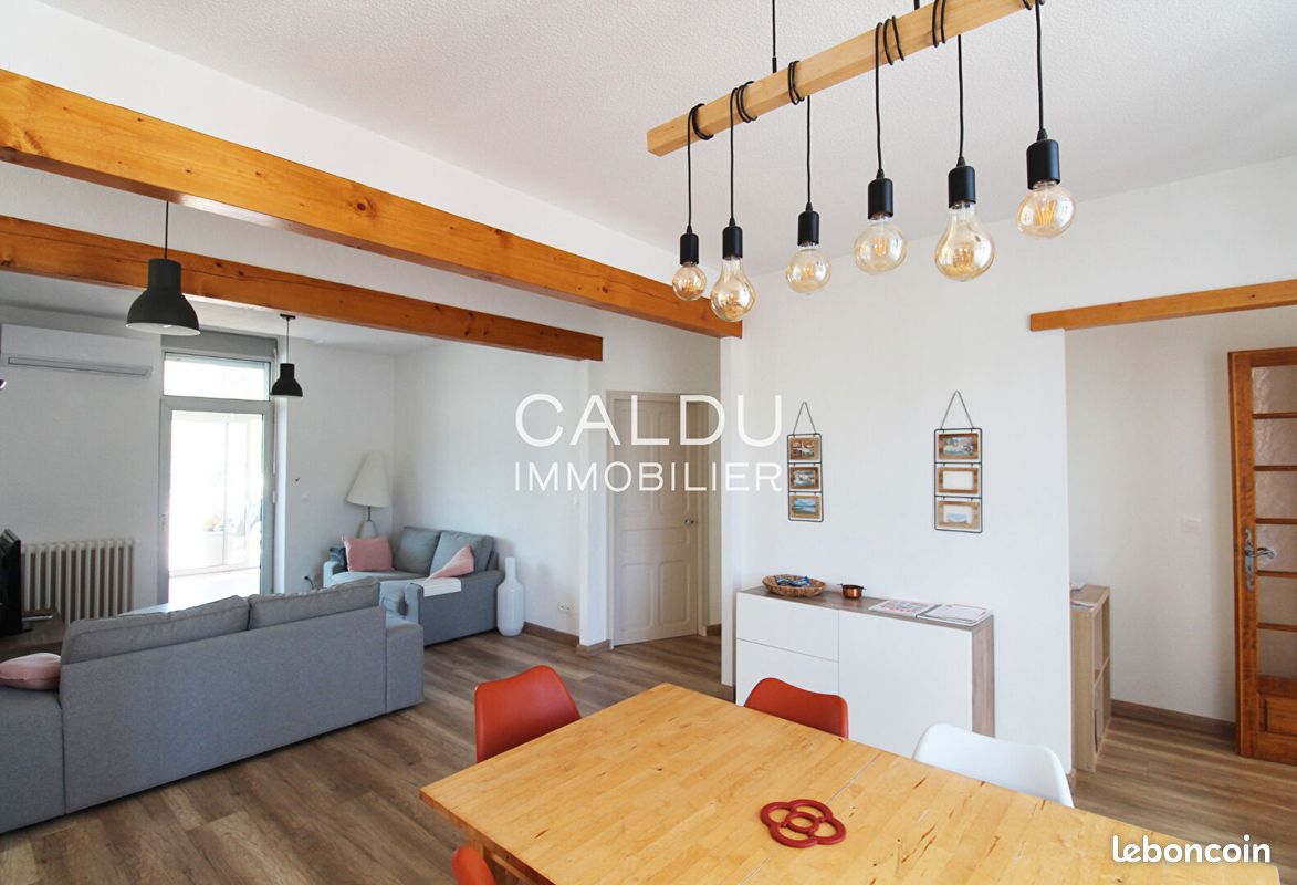 Appartement 4 pièces 100 m² · à Garde-Colombe · 100 m² · 900 €/mois