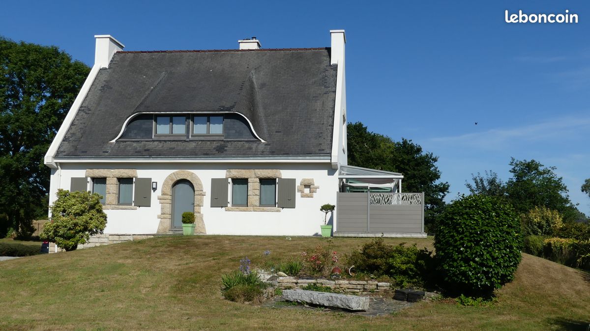 Maison 7 pièces 129 m² · à Rosporden · 129 m² · 349 000 €