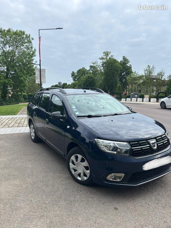 DACIA LOGAN MCV 0.9 TCe 90 CH ESSENCE (image 1)