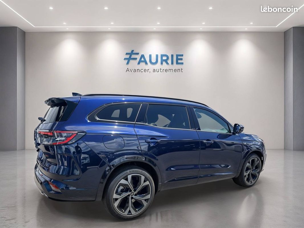 RENAULT Espace E-Tech full hybrid 200 GSR2 esprit Alpine (image 5)