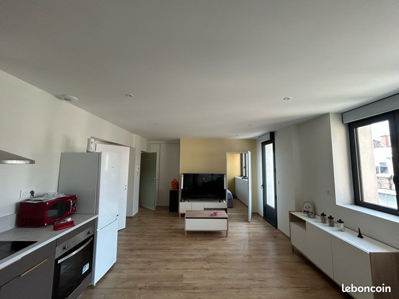 Appartement 2 pièces 42 m² · à Brive-la-Gaillarde · 42 m² · 570 €/mois