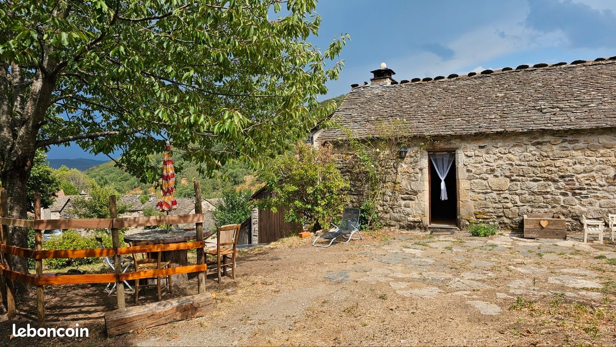 Maison 3 pièces 55 m² · à Altier · 55 m² · 550 €/mois