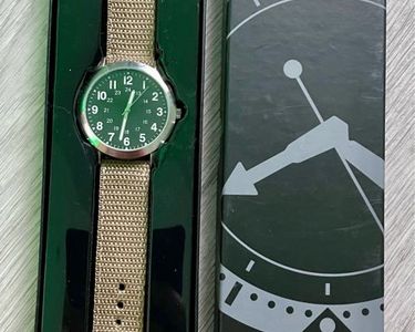 Montre eaglemoss Military Quartz Montres Bijoux