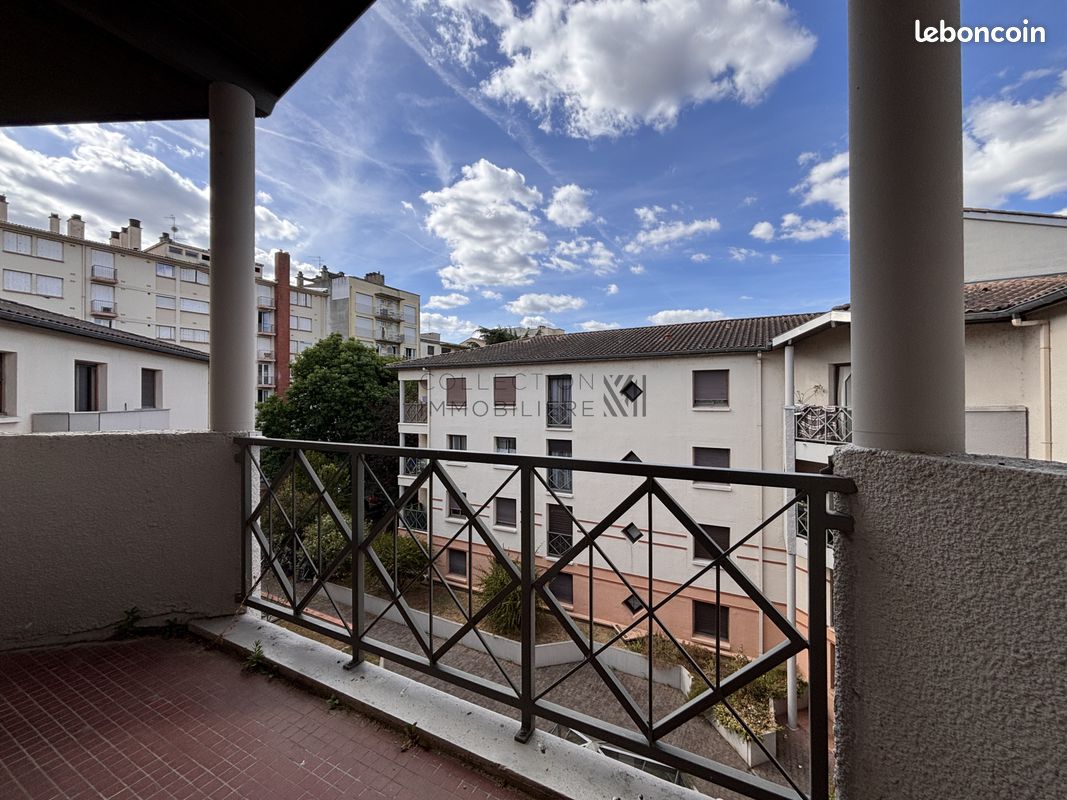 Appartement 1 pièce 25 m² · à Toulouse · 25 m² · 519 €