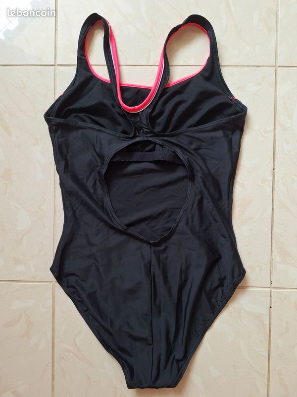 Maillot femme une pièce (image 2)