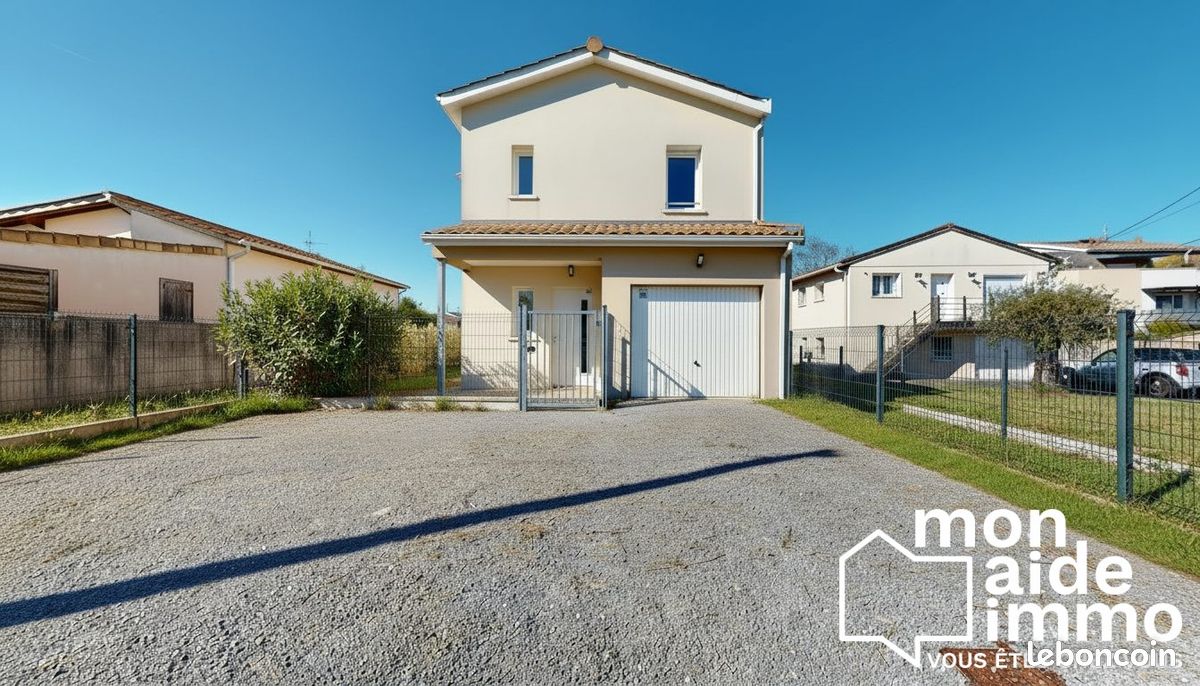 Maison 5 pièces 100 m² · à Latresne · 100 m² · 320 000 €