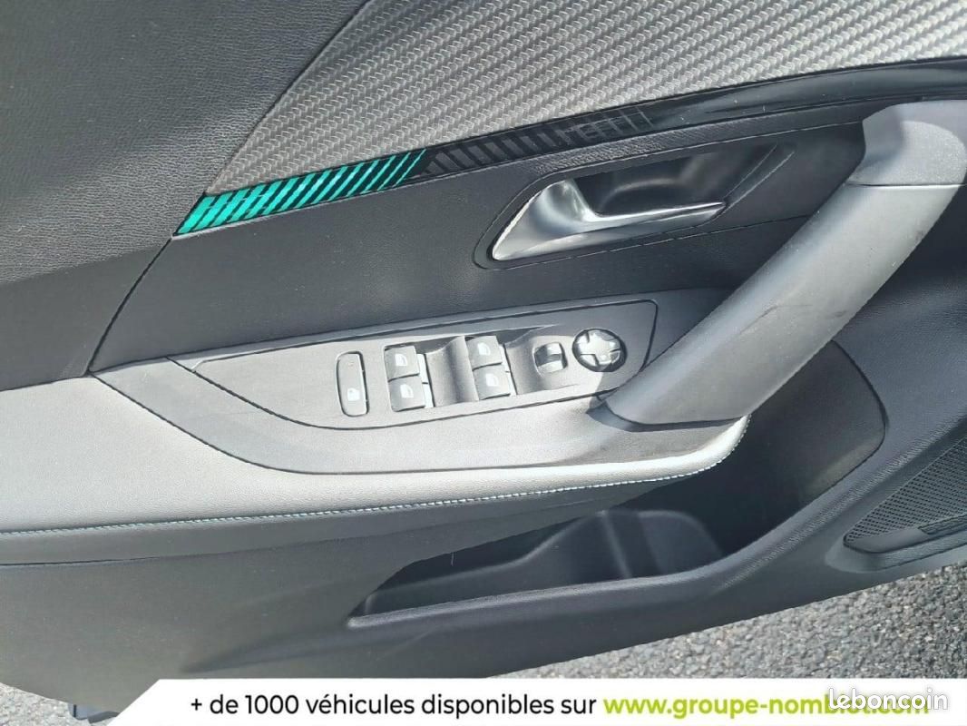 Peugeot 2008 BlueHDi 110 S&S BVM6 Allure Pack (image 18)