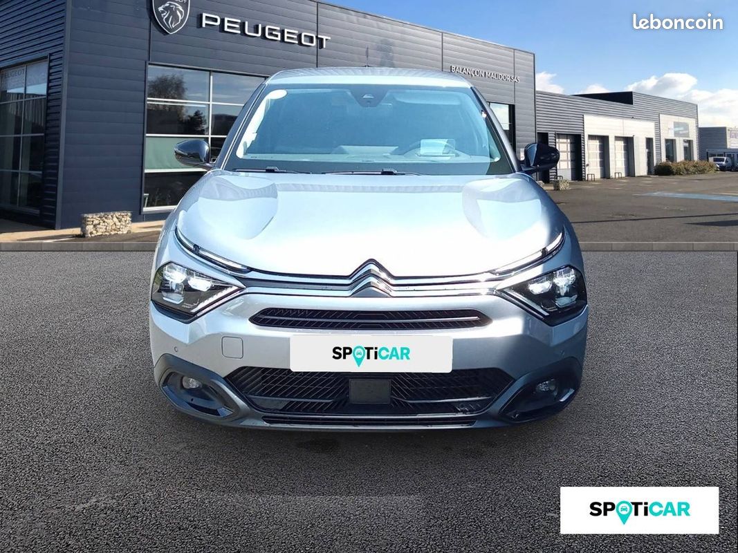 CITROEN C4 BlueHDi 130 S&S EAT8 Shine (image 2)