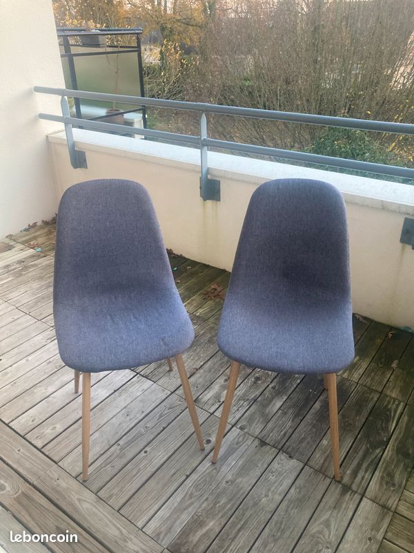 Chaises (image 1)