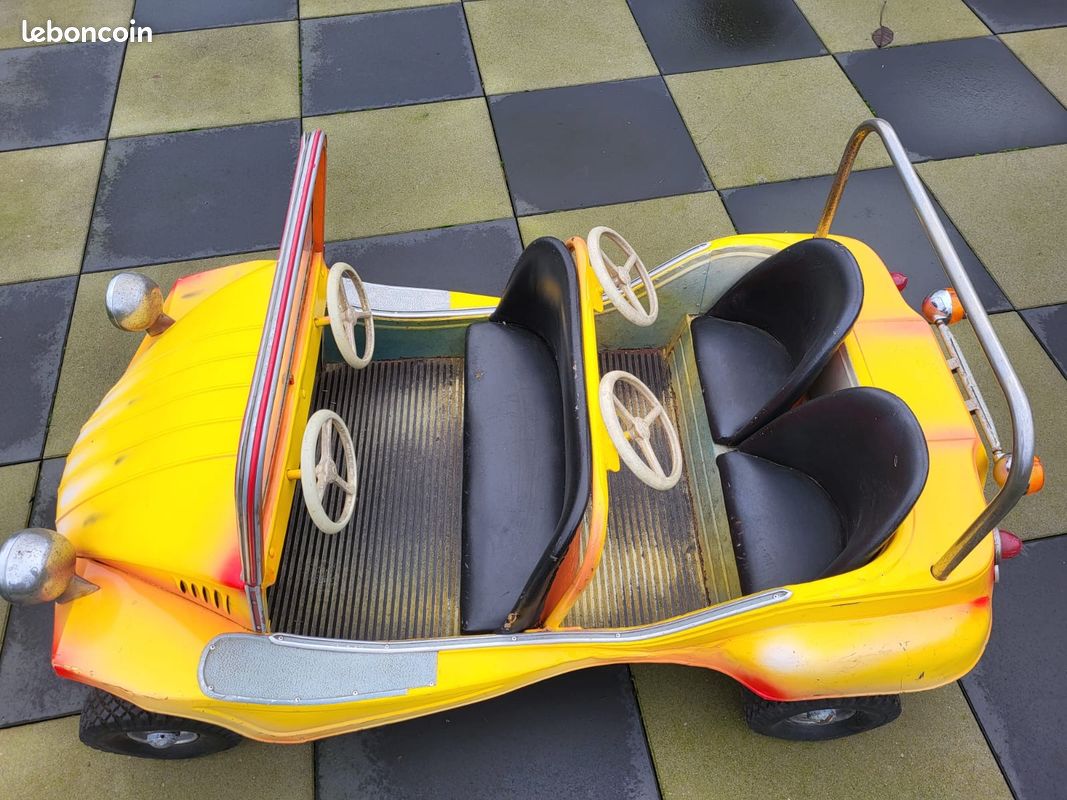 Autopede sujet de manege (image 6)