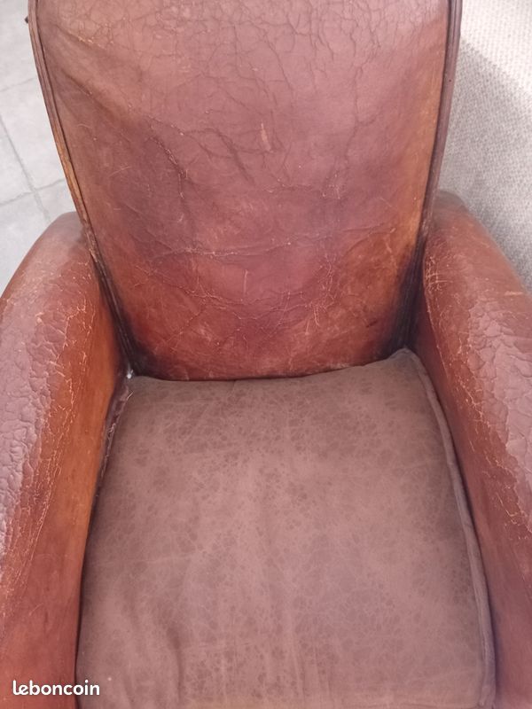 Fauteuil club (image 2)