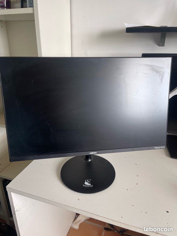 Écran Gaming 24" Valkyr drakkar (image 1)