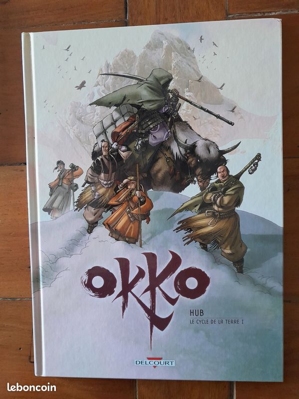Lot 3 bd Okko de Hub (image 2)