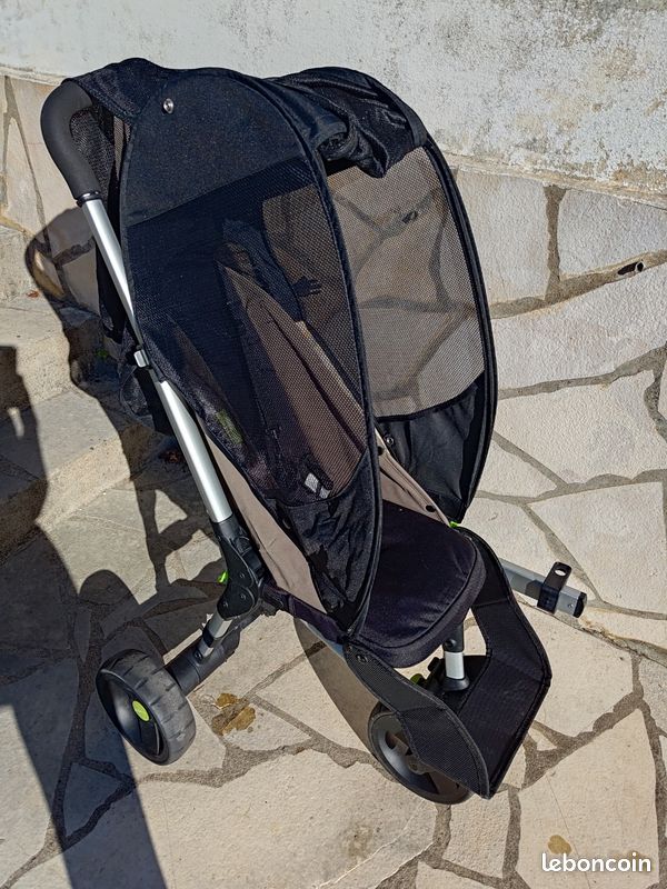 Buggypod io + kit conversion (image 6)