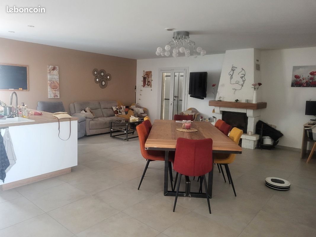 Maison 5 pièces 120 m² · à Mornac · 120 m² · 295 000 €