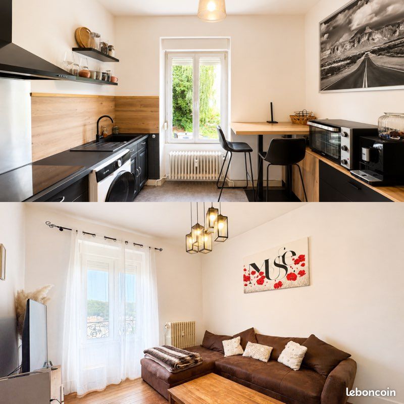 Appartement 4 pièces 75 m² · à Épinal · 75 m² · 129 900 €