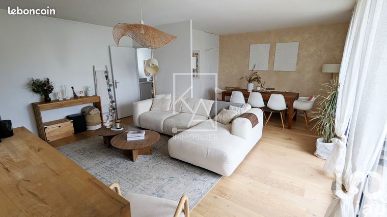 Appartement 4 pièces 64 m²