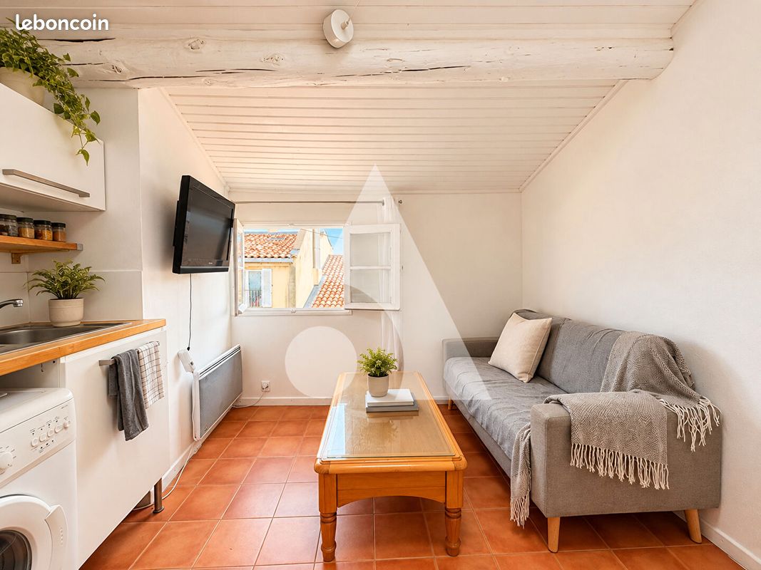 Appartement 2 pièces 21 m² · à Aix-en-Provence · 21 m² · 158 000 €