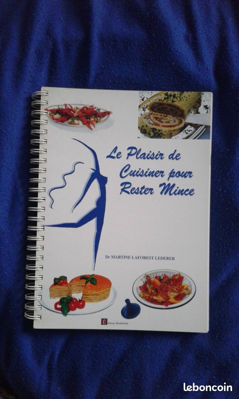 Le plaisir de cuisiner pour rester mince (image 1)