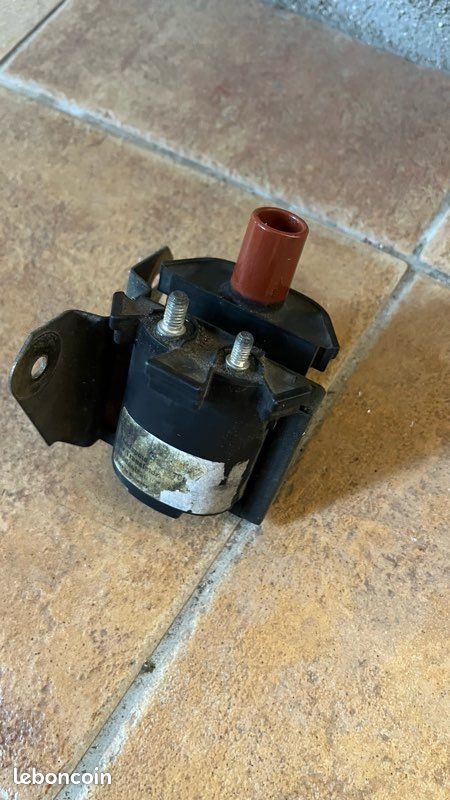 Bobine D'allumage BREMI 20319 Pour Mercedes-Benz W124 - Neuf Sous Emballage - 12V 2 Contacts - EAN 4017534178163