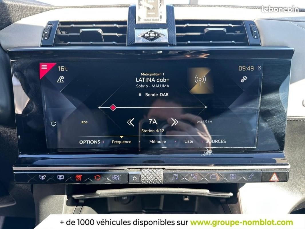 DS 7 DS7 Crossback BlueHDi 130 EAT8 Executive (image 15)