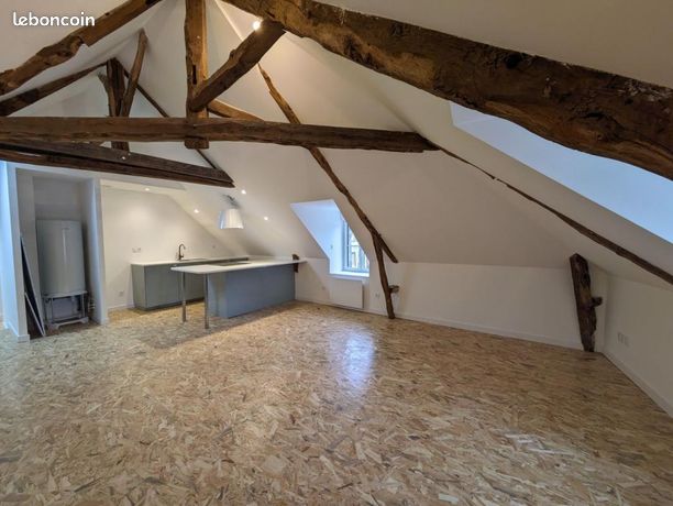 Appartement 3 pièces 65 m²