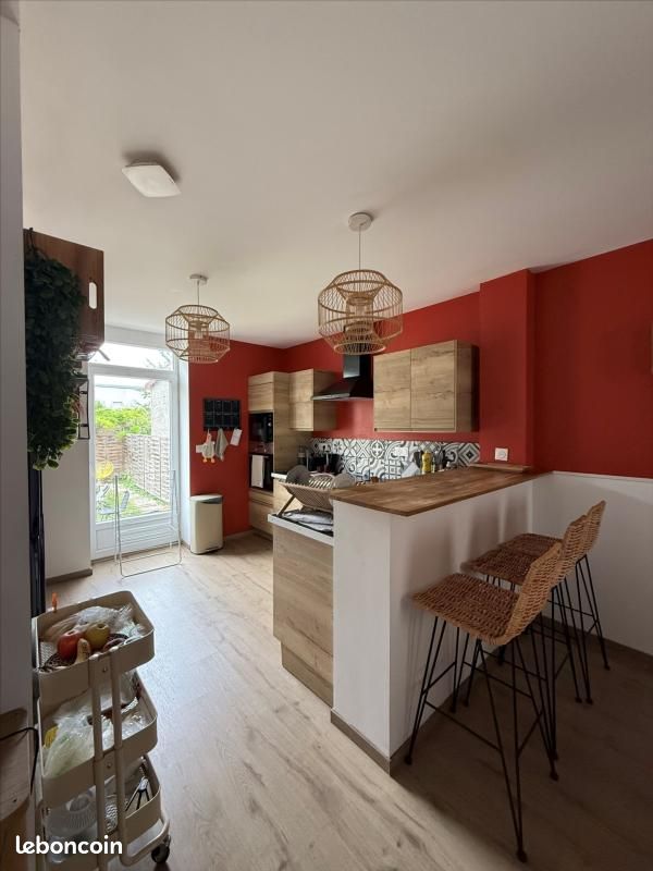 Appartement 1 pièce 40 m² · à Nancy · 40 m² · 410 €/mois
