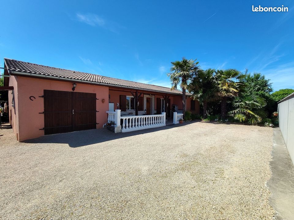 Maison 5 pièces 123 m² · à Senozan · 123 m² · 285 000 €