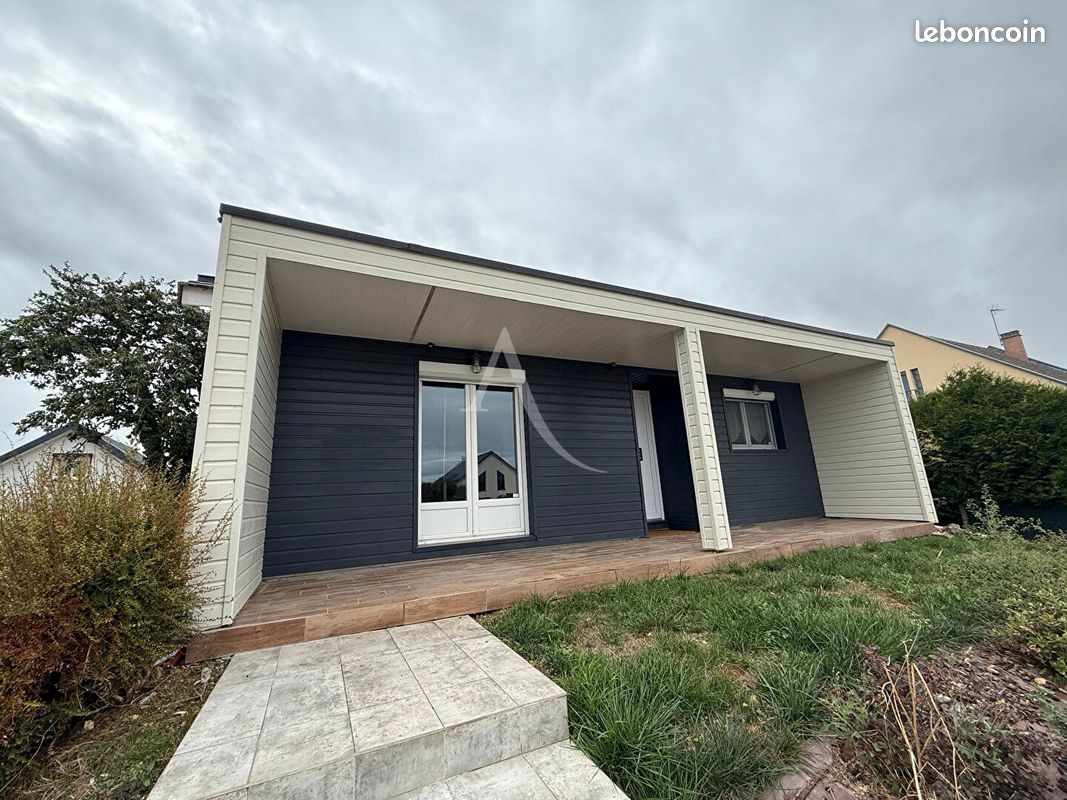 Maison 4 pièces 103 m² · à Claville · 103 m² · 1 360 €/mois