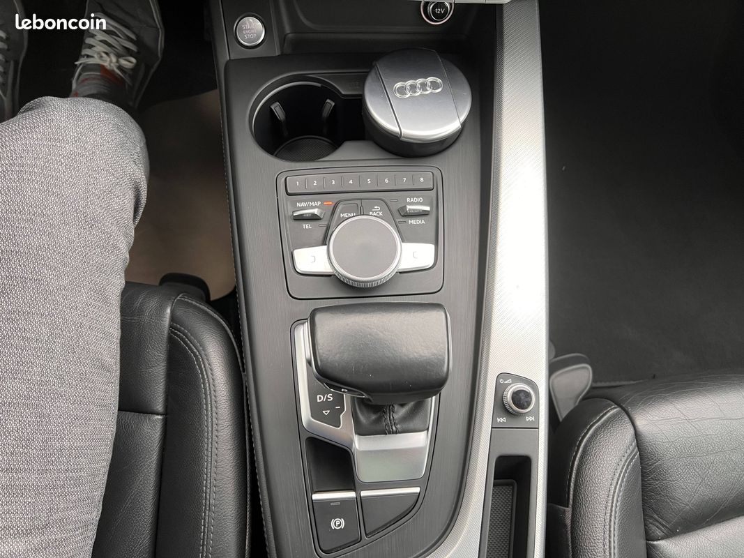 AUDI A4 Avant 2.0 TDI 190 S tronic 7 Design Luxe (image 17)