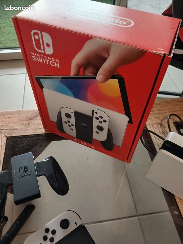 Switch oled (image 4)