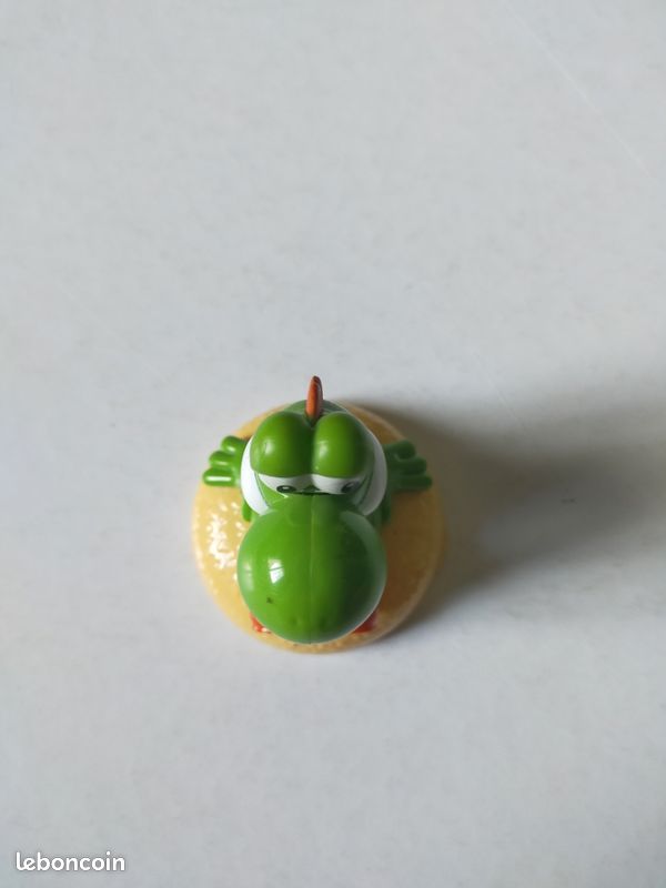 Figurine Yoshi (image 5)