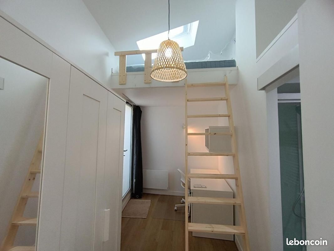 Appartement 3 pièces 49 m² - Pessac 33600 (image principale 4)