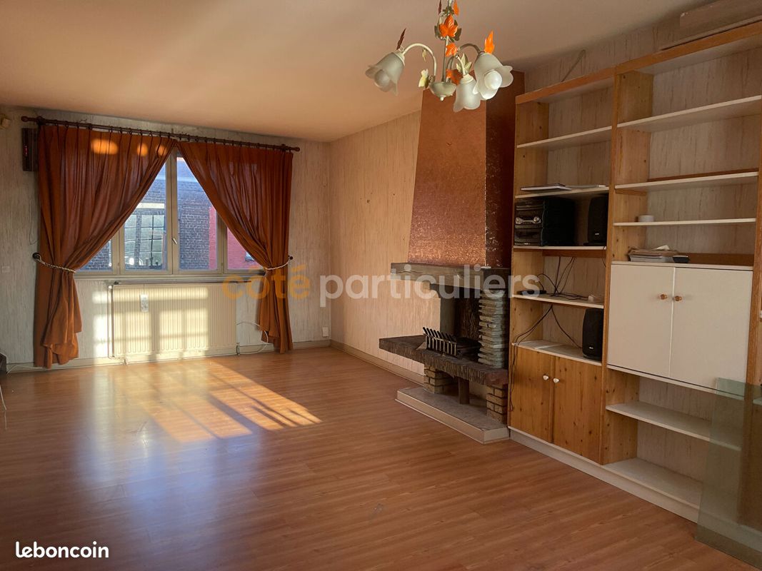 Maison 4 pièces 120 m² · à Tourcoing · 120 m² · 157 990 €