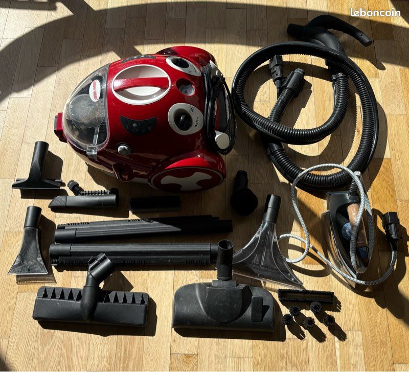 elfbar nachfüll pod läuft aus Nettoyeur vapeur d'occasion - Electroménager main image 0