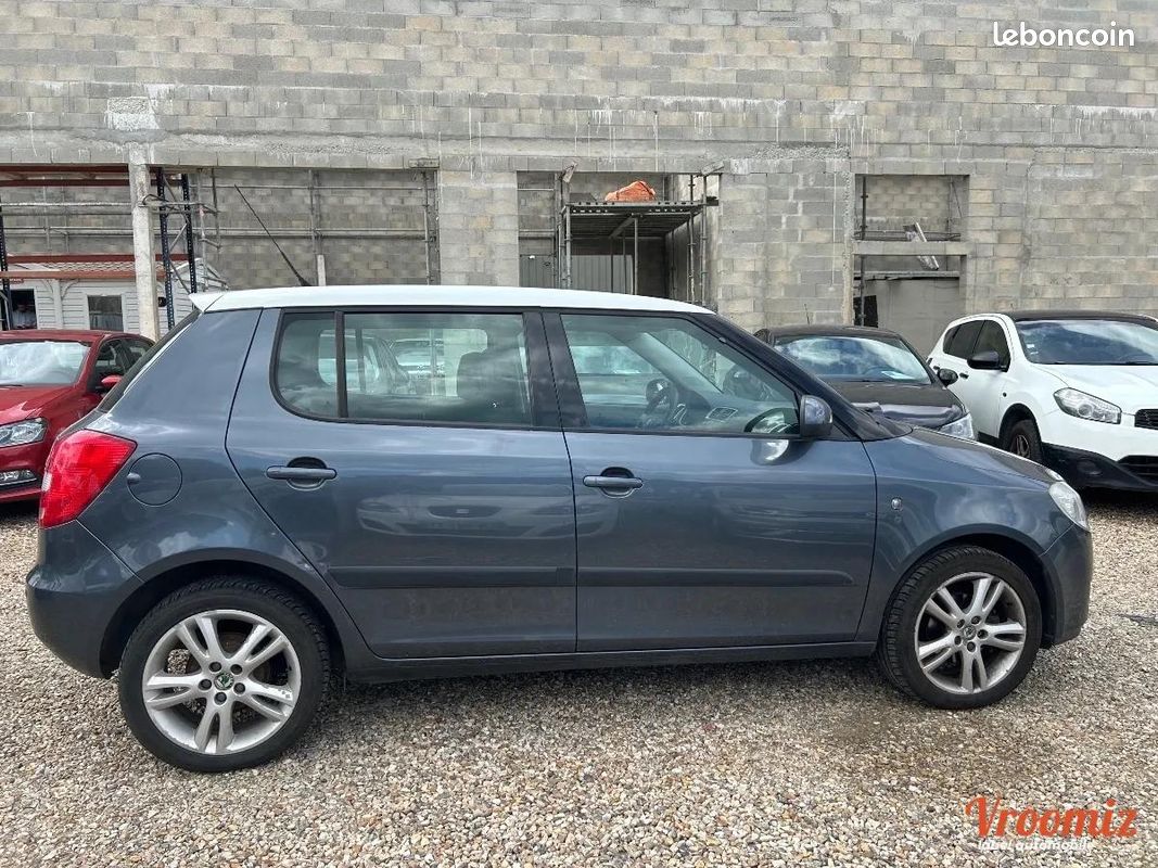 Skoda Fabia 1.4 TDI 70 AMBIENTE (image 6)