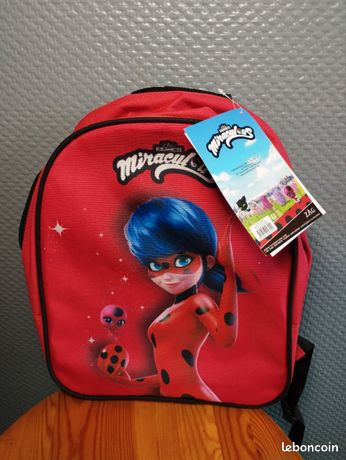 Ladybug Miraculous Backpack Buy Zag Miraculous Trolley Bag 5-in-1