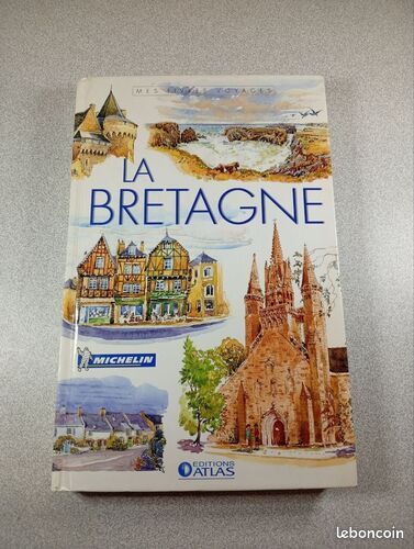 [Livre] La Bretagne - Très bon état (image 1)