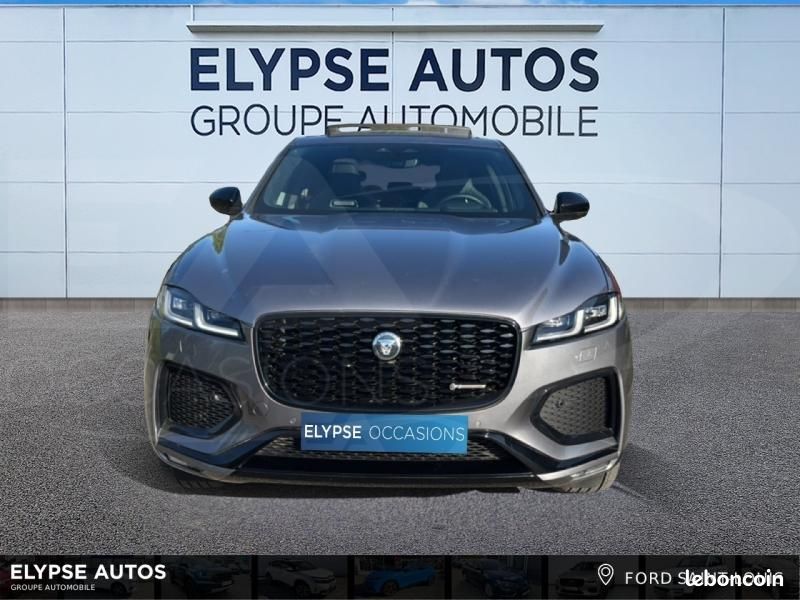 Jaguar F-Pace P400e Plug-in-Hybrid R-Dynamic HSE BVA8 AWD (image 6)